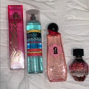 Perfumes!